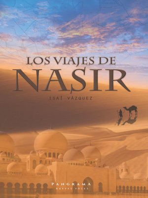 cover image of Los viajes de Nasir